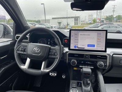 2024 Toyota Tacoma TRD Sport