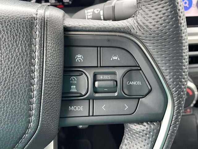 2024 Toyota Tacoma TRD Sport
