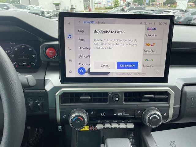 2024 Toyota Tacoma TRD Sport