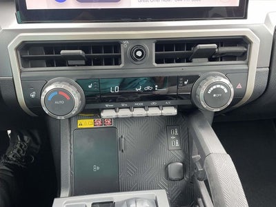 2024 Toyota Tacoma TRD Sport