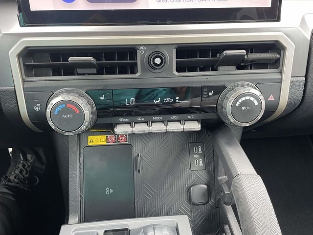 2024 Toyota Tacoma TRD Sport