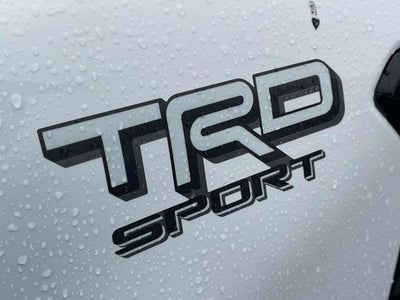 2024 Toyota Tacoma TRD Sport