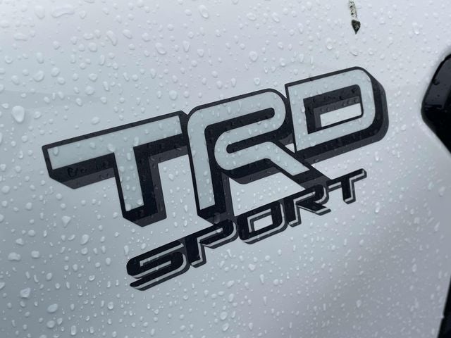 2024 Toyota Tacoma TRD Sport