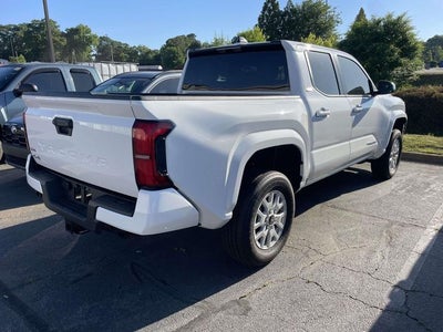 2025 Toyota Tacoma SR5