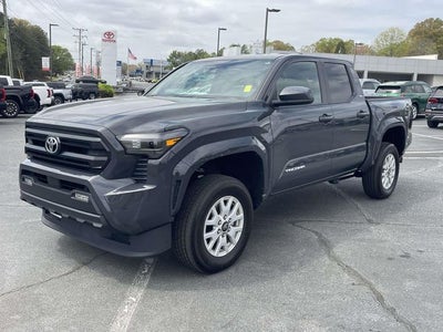 2024 Toyota Tacoma SR5