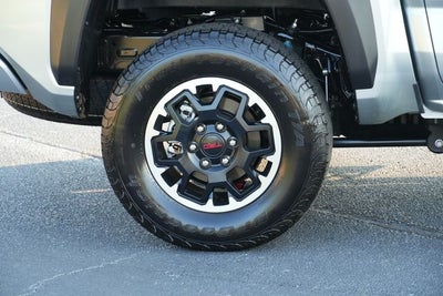 2024 Toyota Tacoma TRD Off-Road