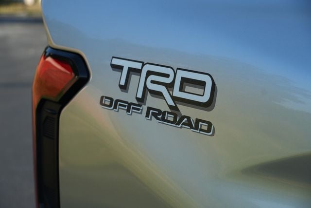 2024 Toyota Tacoma TRD Off-Road