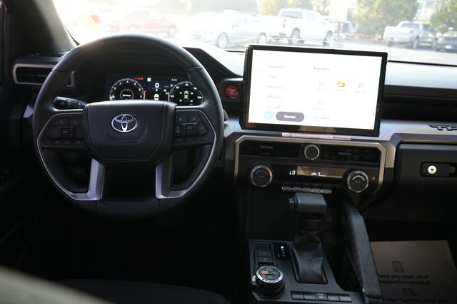 2024 Toyota Tacoma TRD Off-Road