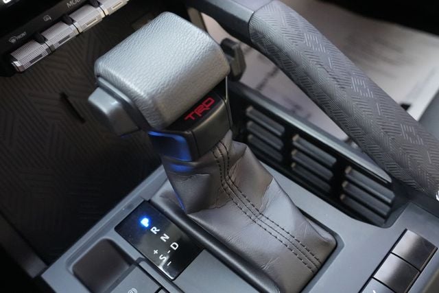 2024 Toyota Tacoma TRD Off-Road