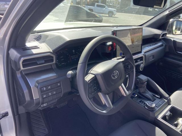 2025 Toyota Tacoma Hybrid TRD Off Road