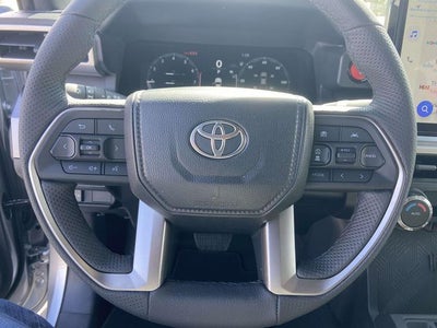 2025 Toyota Tacoma Hybrid TRD Off Road