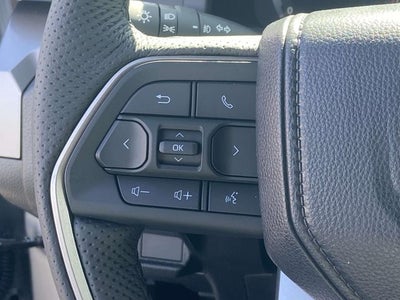 2025 Toyota Tacoma Hybrid TRD Off Road