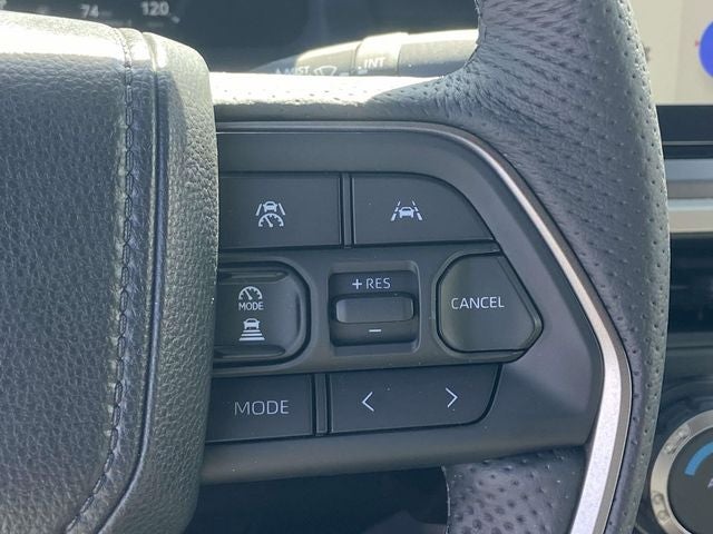 2025 Toyota Tacoma Hybrid TRD Off Road