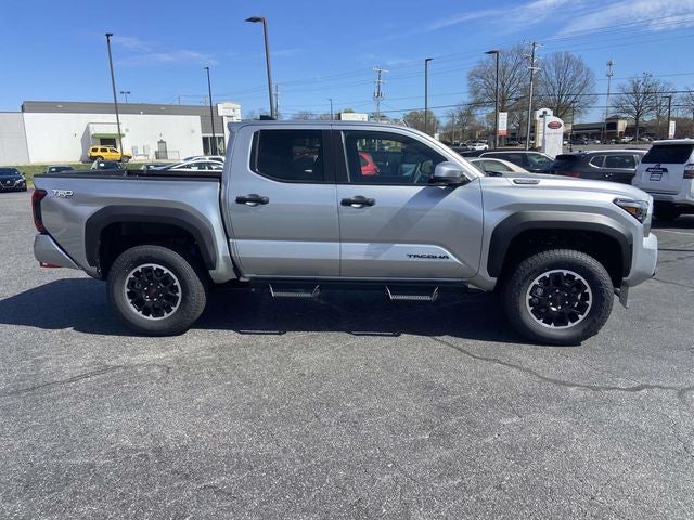 2025 Toyota Tacoma Hybrid TRD Off Road