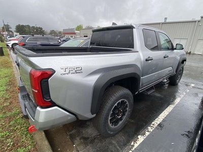 2025 Toyota Tacoma Hybrid TRD Off Road