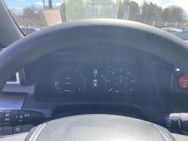 2025 Toyota Tacoma Hybrid TRD Off Road