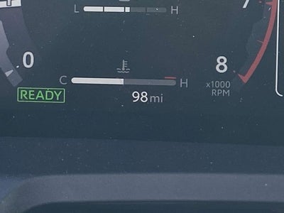 2025 Toyota Tacoma Hybrid TRD Off Road