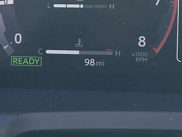 2025 Toyota Tacoma Hybrid TRD Off Road