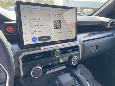 2025 Toyota Tacoma Hybrid TRD Off Road