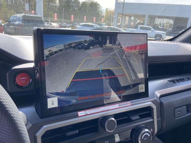 2025 Toyota Tacoma Hybrid TRD Off Road