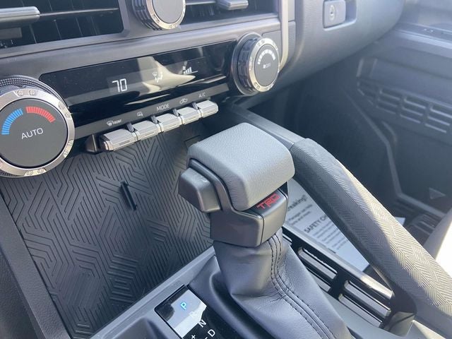 2025 Toyota Tacoma Hybrid TRD Off Road