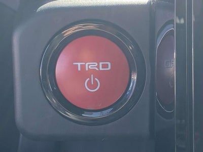 2025 Toyota Tacoma Hybrid TRD Off Road