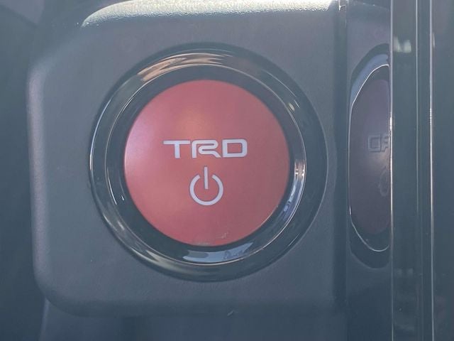 2025 Toyota Tacoma Hybrid TRD Off Road