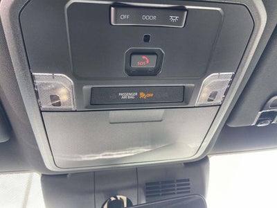 2025 Toyota Tacoma Hybrid TRD Off Road