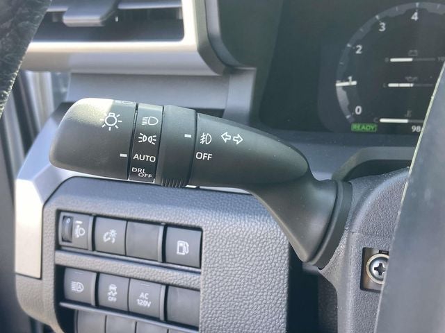 2025 Toyota Tacoma Hybrid TRD Off Road