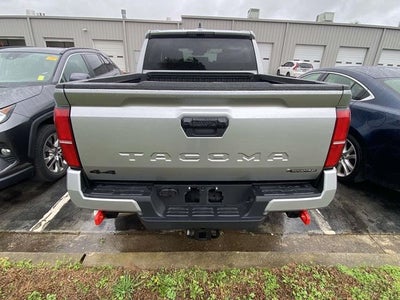 2025 Toyota Tacoma Hybrid TRD Off Road