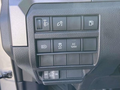 2025 Toyota Tacoma Hybrid TRD Off Road