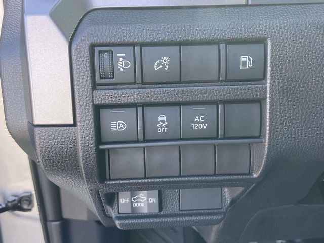 2025 Toyota Tacoma Hybrid TRD Off Road