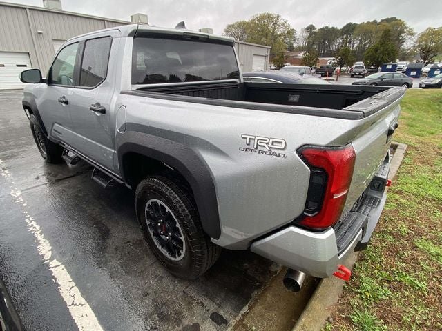 2025 Toyota Tacoma Hybrid TRD Off Road