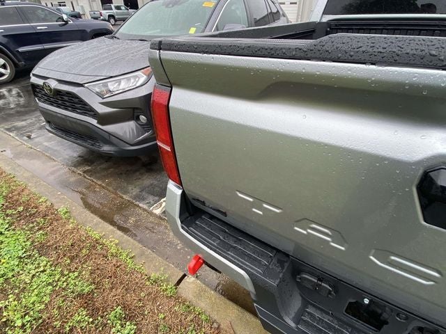 2025 Toyota Tacoma Hybrid TRD Off Road