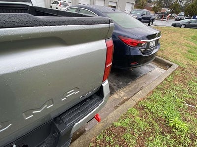 2025 Toyota Tacoma Hybrid TRD Off Road