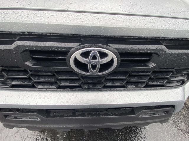 2025 Toyota Tacoma Hybrid TRD Off Road