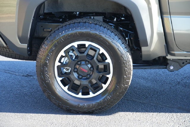 2026 Toyota Tacoma Hybrid TRD Off Road