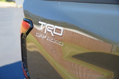 2026 Toyota Tacoma Hybrid TRD Off Road