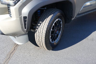 2026 Toyota Tacoma Hybrid TRD Off Road