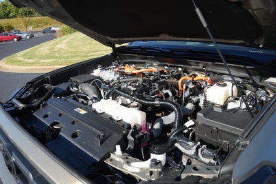 2026 Toyota Tacoma Hybrid TRD Off Road