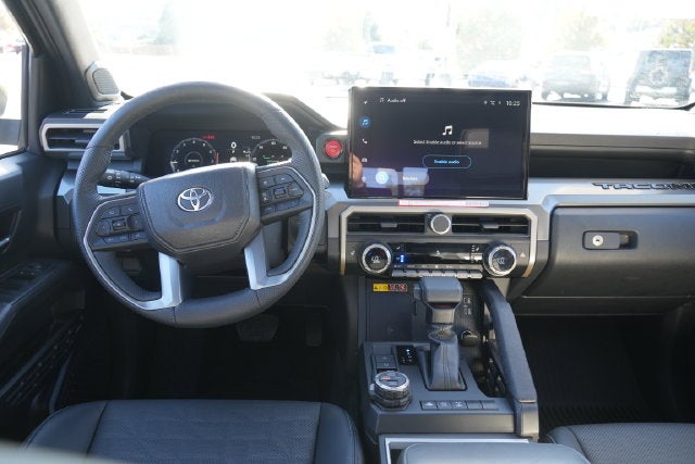 2026 Toyota Tacoma Hybrid TRD Off Road