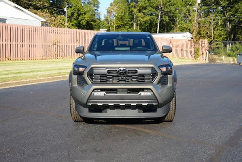 2026 Toyota Tacoma Hybrid TRD Off Road