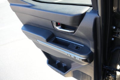 2026 Toyota Tacoma Hybrid TRD Off Road