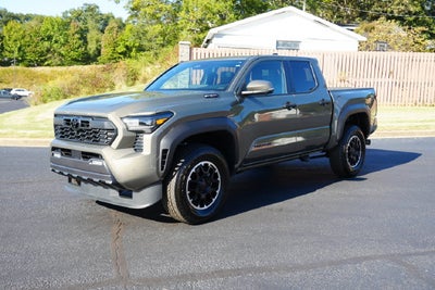 2026 Toyota Tacoma Hybrid TRD Off Road