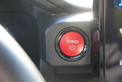 2026 Toyota Tacoma Hybrid TRD Off Road