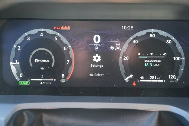2026 Toyota Tacoma Hybrid TRD Off Road
