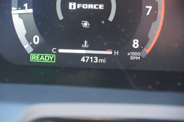 2026 Toyota Tacoma Hybrid TRD Off Road
