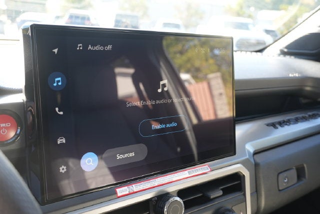 2026 Toyota Tacoma Hybrid TRD Off Road