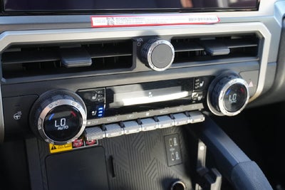 2026 Toyota Tacoma Hybrid TRD Off Road