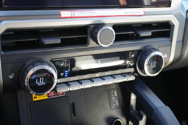 2026 Toyota Tacoma Hybrid TRD Off Road